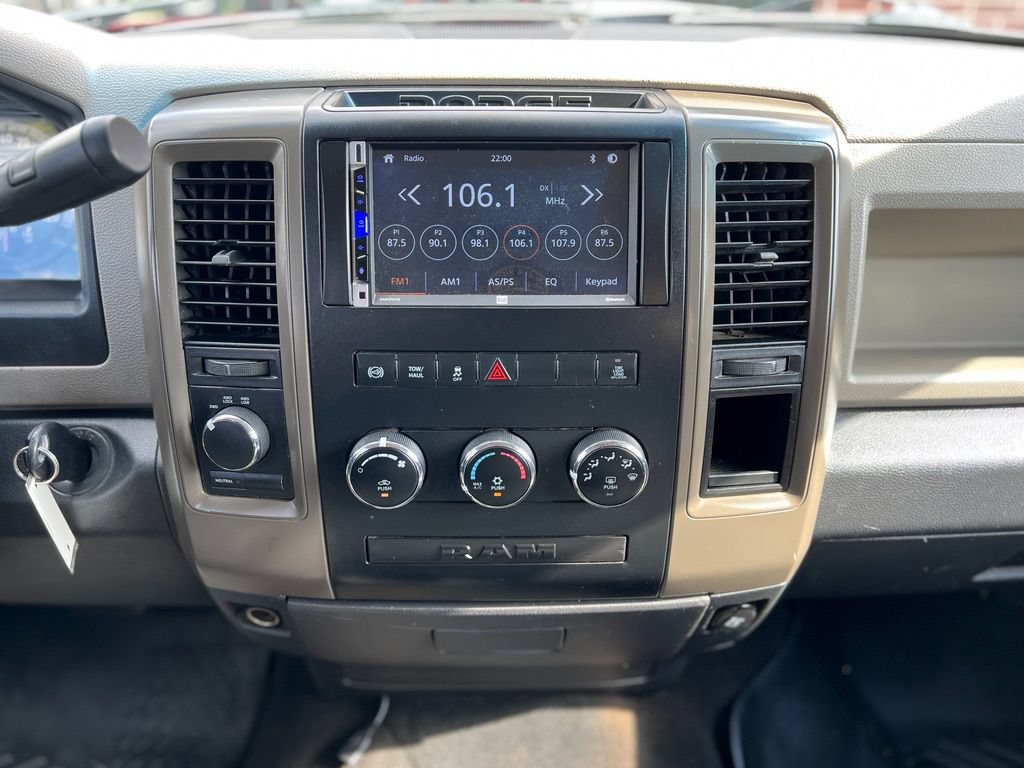 Used 2012 RAM 2500 ST w/ Chrome Appearance Group AWD/4WD image 17