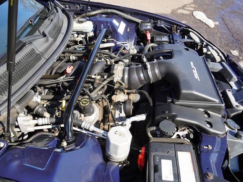 Used 2002 Chevrolet Camaro Z28 w/ SS Performance/Appearance Pkg image 24