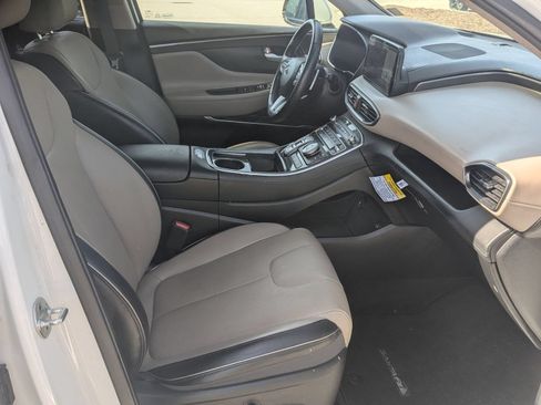 Used 2022 Hyundai Santa Fe Limited AWD/4WD image 39