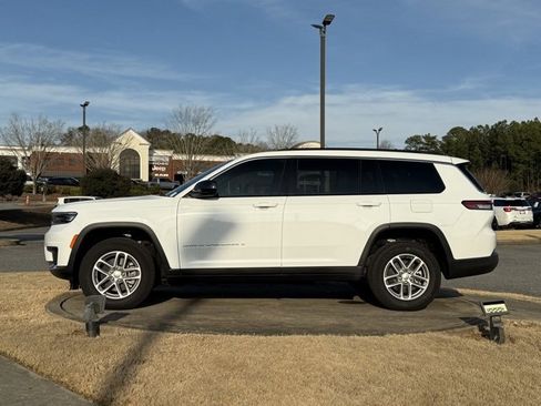 New 2025 Jeep Grand Cherokee L Laredo w/ Luxury Tech Group I image 4
