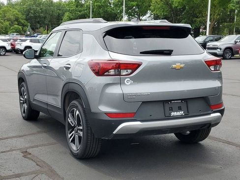 Certified 2024 Chevrolet TrailBlazer LT w/ LT Cold Weather Package AWD/4WD image 4