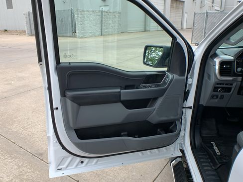 Used 2023 Ford F150 XLT w/ Equipment Group 302A High AWD/4WD image 11