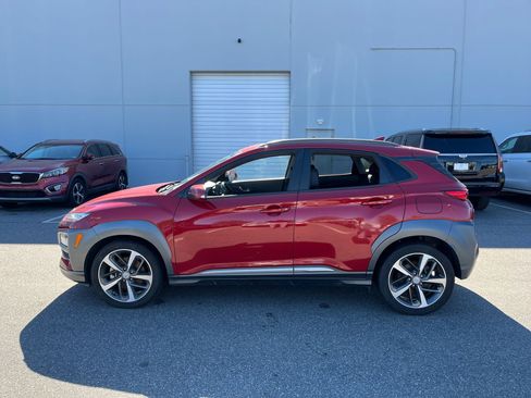 Used 2021 Hyundai Kona Limited image 5