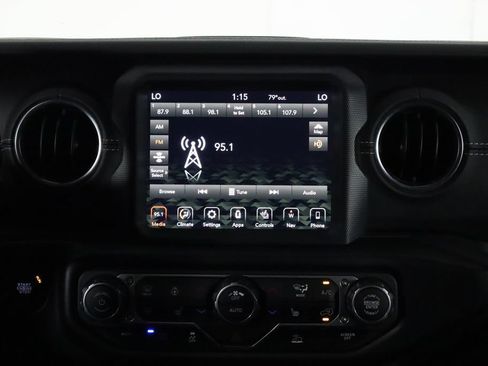 Used 2023 Jeep Wrangler Unlimited Sahara w/ Cold Weather Group AWD/4WD image 25