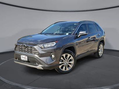 Used 2021 Toyota RAV4 Limited
