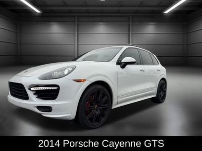 Used 2014 Porsche Cayenne GTS