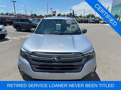Certified 2026 Subaru Forester Premium