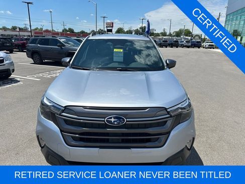 Certified 2026 Subaru Forester Premium AWD/4WD image 2