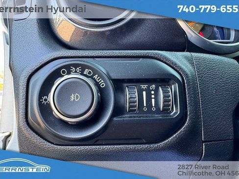Used 2020 Jeep Wrangler Unlimited Sport AWD/4WD image 18