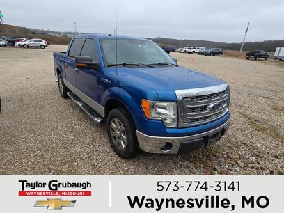 Used 2013 Ford F150 XLT w/ XLT Chrome Pkg