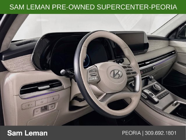 Used 2024 Hyundai Palisade Calligraphy AWD/4WD image 9