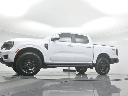 New 2025 Ford Ranger Lariat w/ FX4 Off-Road Package AWD/4WD image 7