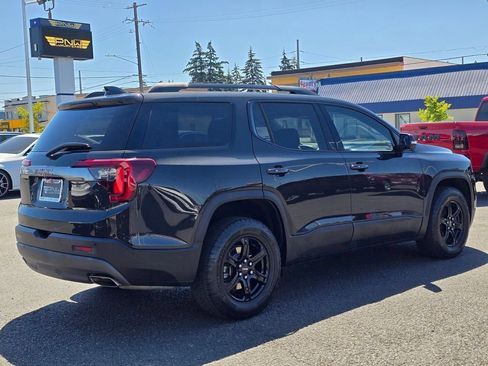 Used 2020 GMC Acadia AT4 w/ Driver Alert Package II AWD/4WD image 6