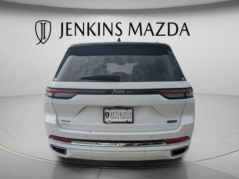 Used 2023 Jeep Grand Cherokee Overland AWD/4WD image 6