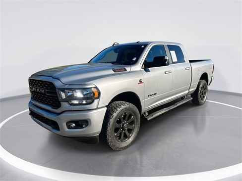 Used 2022 RAM 2500 Big Horn w/ Level C Equiment Group image 1