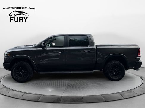 Used 2025 RAM 1500 Rebel w/ Advanced Safety Group II AWD/4WD image 6