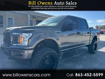 Used 2020 Ford F150 XL w/ Equipment Group 101A Mid