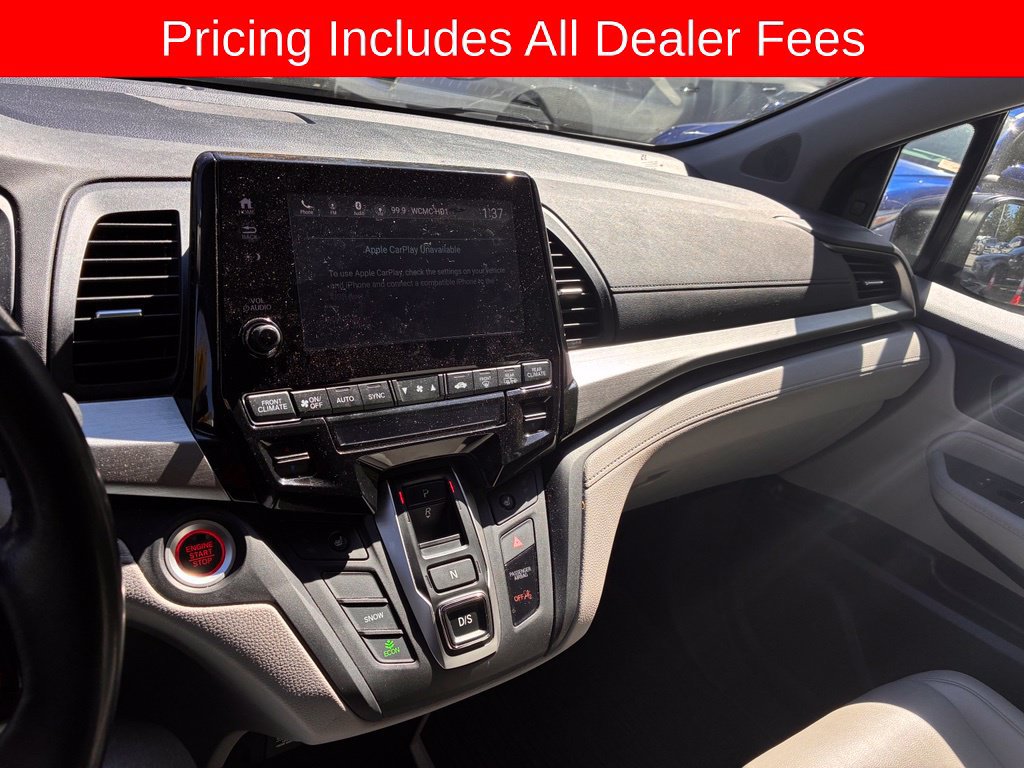 Used 2018 Honda Odyssey EX-L image 8