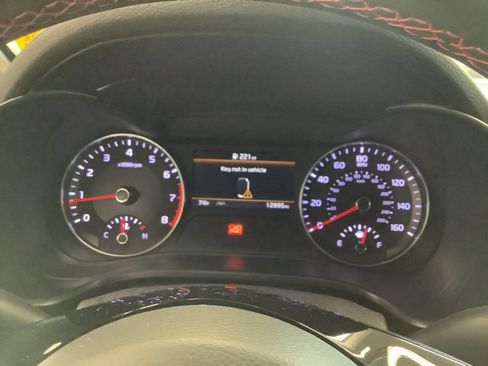 Certified 2023 Kia Forte GT FWD image 8