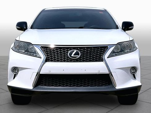 Used 2015 Lexus RX 350 F Sport w/ Navigation Package AWD/4WD image 4