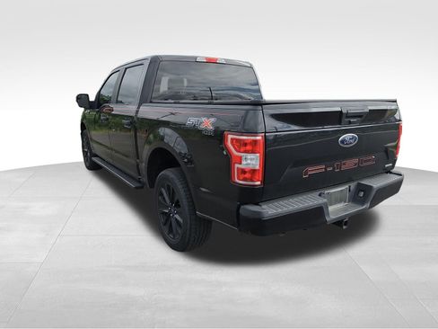 Used 2020 Ford F150 XL w/ Equipment Group 101A Mid AWD/4WD image 2