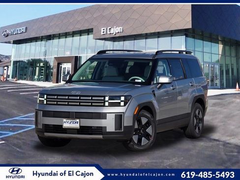 New 2026 Hyundai Santa Fe SEL image 1