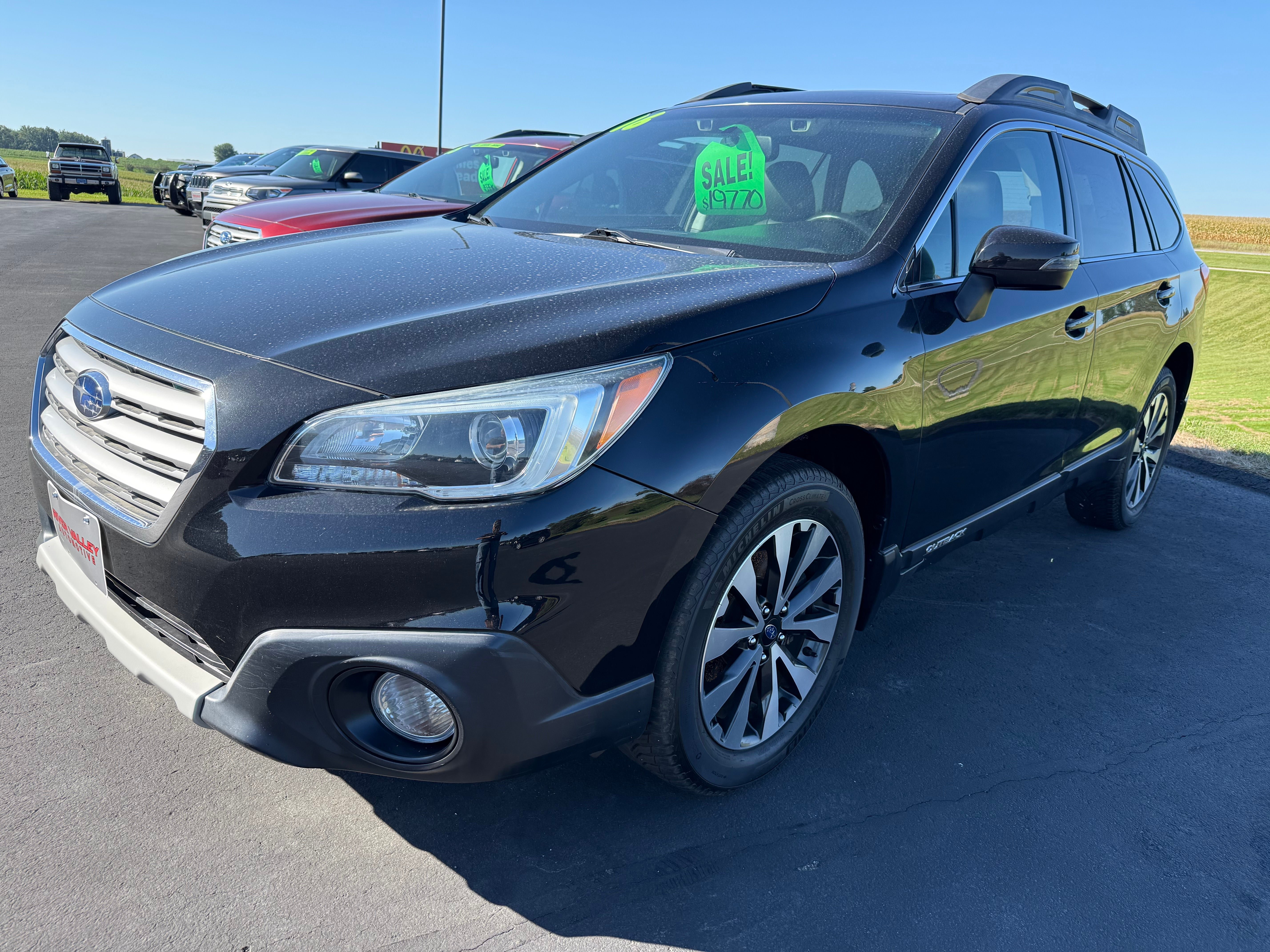 Used 2016 Subaru Outback 3.6R Limited AWD/4WD image 10