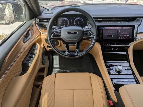 New 2026 Jeep Grand Cherokee L Summit w/ Obsidian Package AWD/4WD image 18