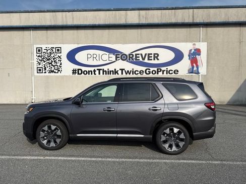 New 2026 Honda Pilot Elite image 4