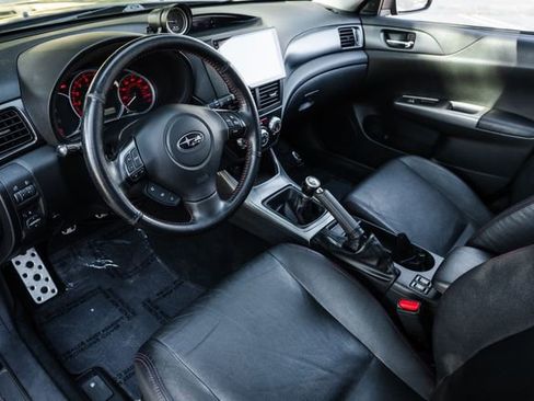 Used 2014 Subaru Impreza WRX Limited image 2