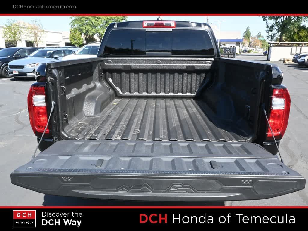 Used 2024 GMC Canyon AT4 w/ Technology Package AWD/4WD image 22