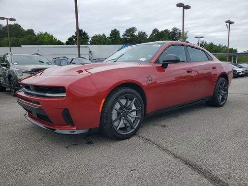 New 2026 Dodge Charger Scat Pack AWD/4WD image 3