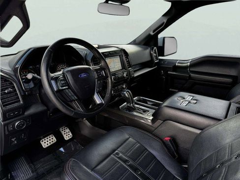 Used 2018 Ford F150 Lariat w/ Equipment Group 502A Luxury image 22