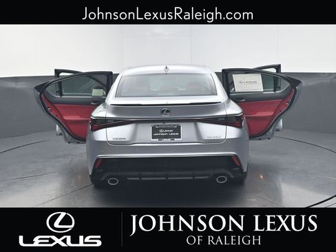 New 2025 Lexus IS 350 F Sport image 25