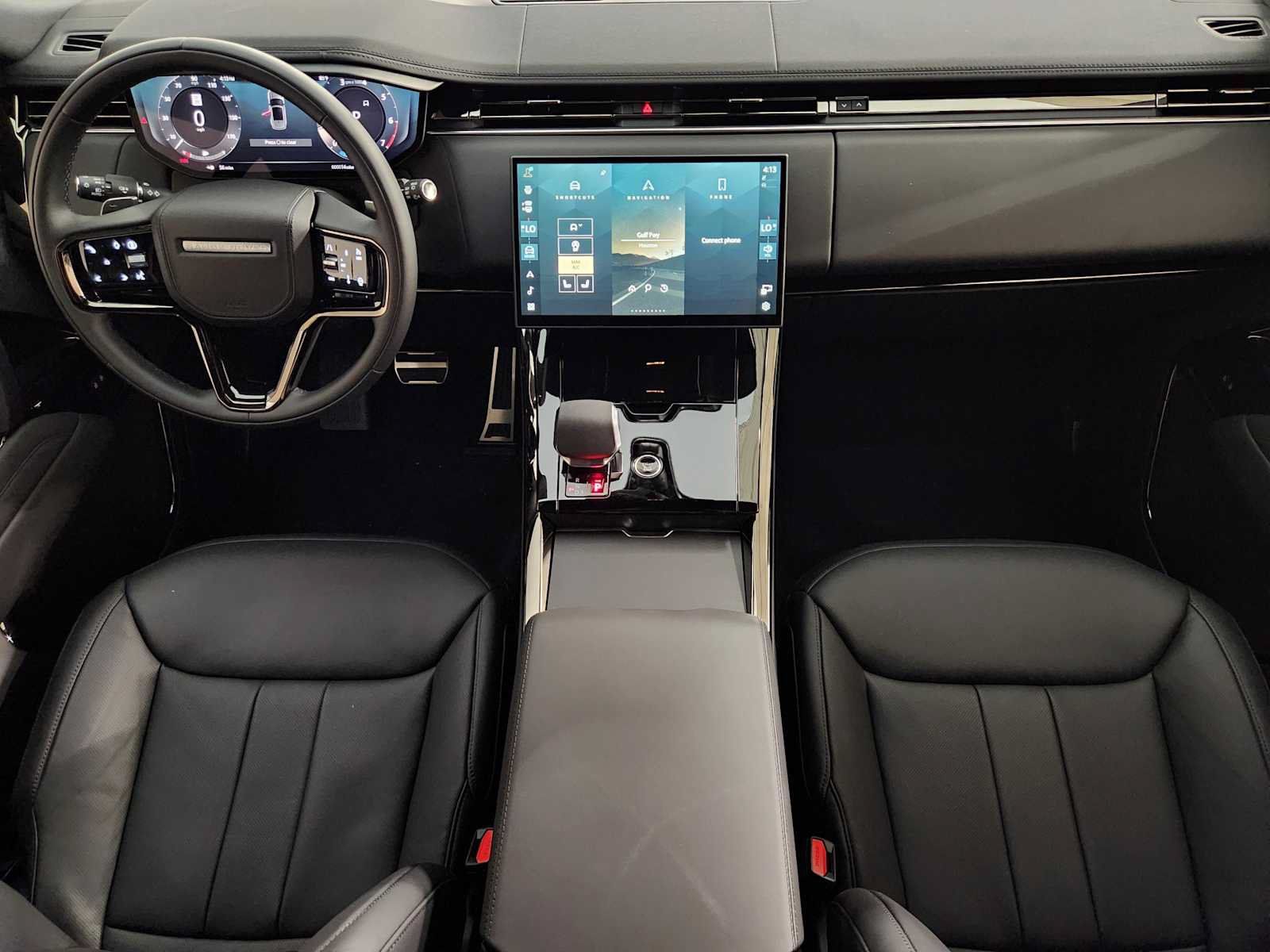 New 2027 Land Rover Range Rover Sport Dynamic SE AWD/4WD image 4