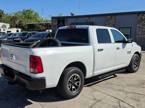 Used 2016 RAM 1500 Tradesman w/ Popular Equipment Group RWD image 6