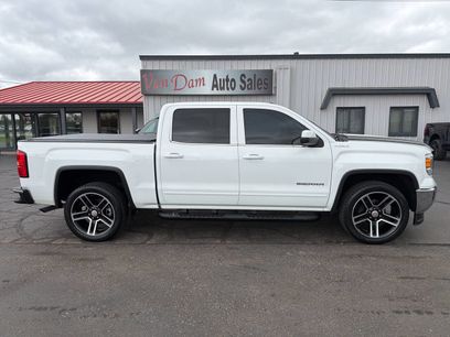Used 2015 GMC Sierra 1500 SLE