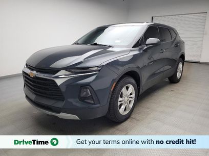 Used 2020 Chevrolet Blazer LT