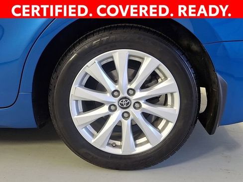 Used 2019 Toyota Camry SE FWD image 11