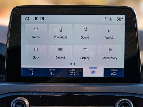 Certified 2025 Ford Escape Active image 31