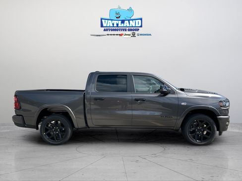 New 2026 RAM 1500 Laramie w/ Night Edition image 8