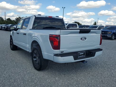 New 2025 Ford F150 STX w/ Equipment Group 200A image 8