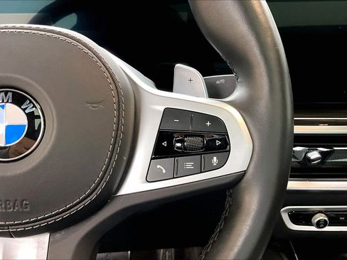 Used 2025 BMW X6 xDrive40i image 24