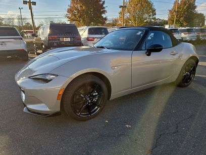 Used 2023 MAZDA MX-5 Miata Club