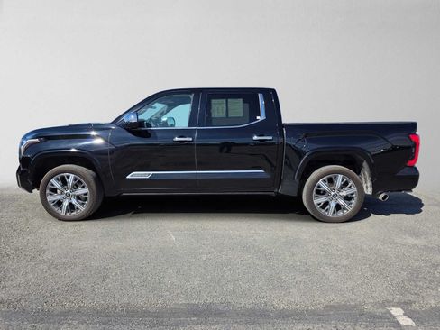 Used 2024 Toyota Tundra Capstone AWD/4WD image 6
