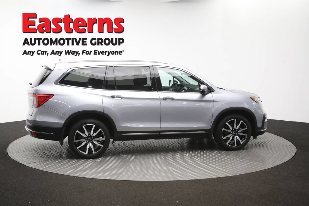 Used 2019 Honda Pilot Elite image 49