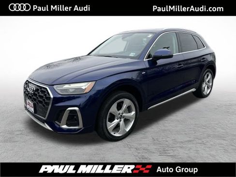 Used 2025 Audi Q5 2.0T Premium Plus w/ Premium Plus Package image 1