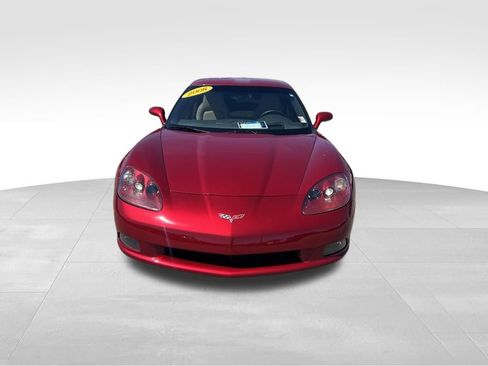Used 2008 Chevrolet Corvette Coupe w/ Preferred Equipment Group RWD image 9
