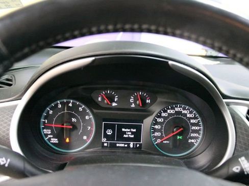 Used 2021 Chevrolet Malibu RS FWD image 17