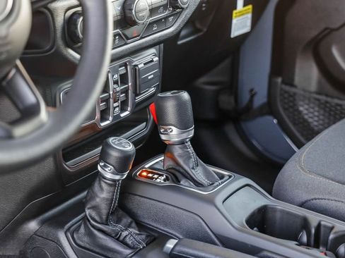 New 2026 Jeep Wrangler Unlimited Sport AWD/4WD image 20